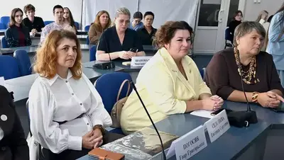 В пятигорском вузе дали старт новому сезону программы «Обучение служением»