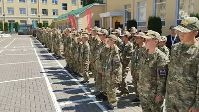 Семья со Ставрополья представит край в финале «Семейной зарницы»