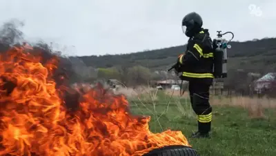 27 пожаров и семь ДТП случилось на Ставрополье 22 сентября