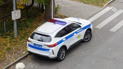 В Ставрополе и Шпаковском округе стартовали рейды ГИБДД по фурам и автобусам