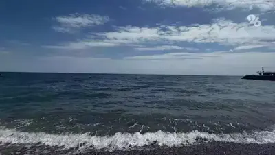 На Кубани продлили купальный сезон