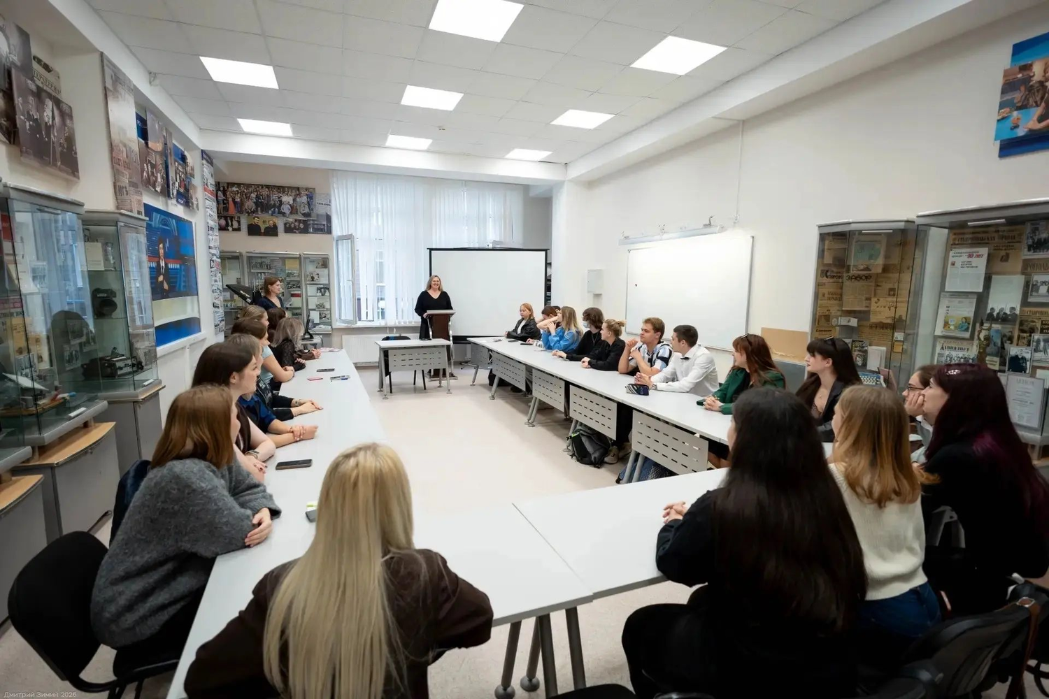 Школа межэтнической журналистики начала работу в Ставрополе