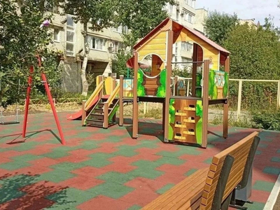 Ставрополь: ремонт 22 детских площадок завершили в этом году