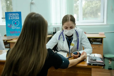 Светлоград и села Петровского округа: 580 обследований за 3 дня
