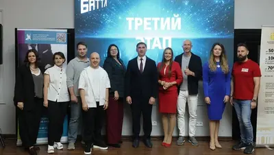 Бизнес Баттл в Ставрополе: в финал вышли 5 молодых предпринимателей