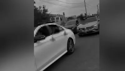 Участники свадебного кортежа устроили стрельбу и нарушили ПДД на Ставрополье