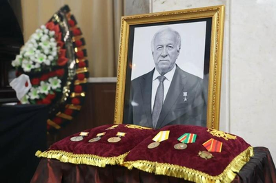 Умер Николай Великдань: память о председателе Думы СК