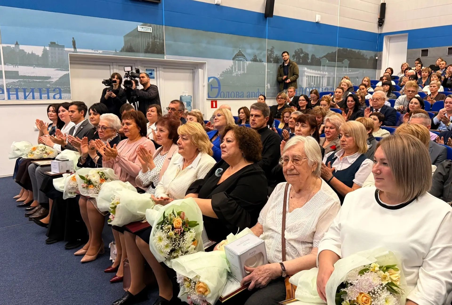 В Ставропольском крае стартовала «Большая учительская неделя»