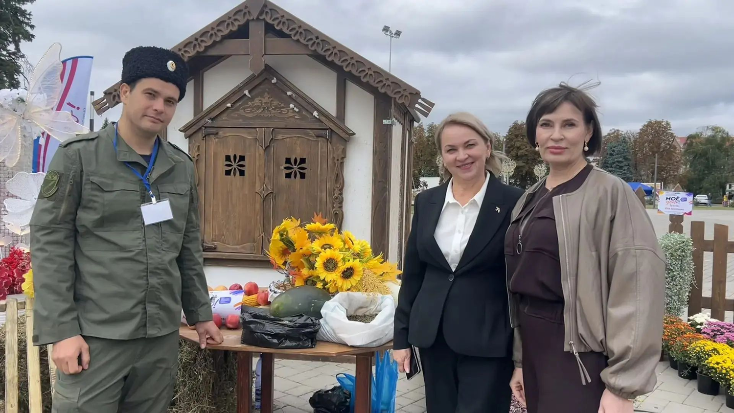 Кировчане победили на фестивале «Моё дело» в Георгиевске
