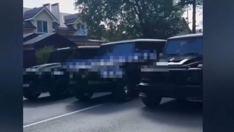 Пышную свадьбу на Кавминводах с дрифтом и стрельбой омрачили протоколы полиции