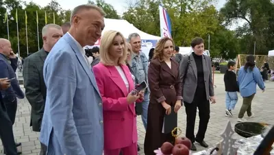 Фестиваль креативных индустрий провели в Георгиевске в День города