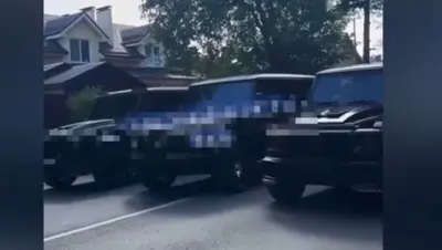Пышную свадьбу на Кавминводах с дрифтом и стрельбой омрачили протоколы полиции