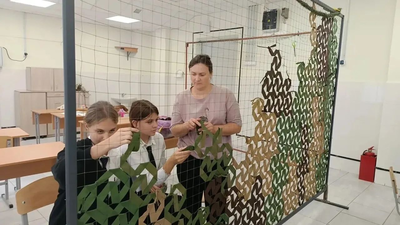 Волонтёры «Связь поколений» начали работу в Михайловске