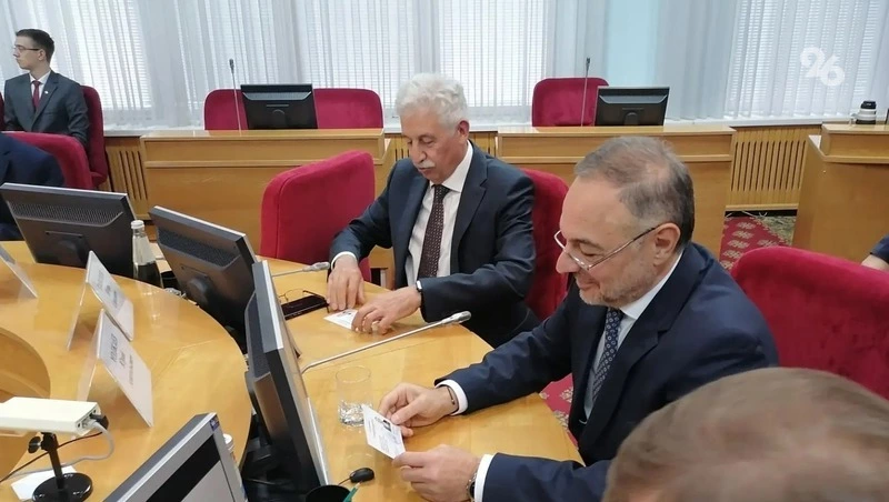 Три новичка вошли в думу Ставрополья по партспискам: Надеин, Савченко, Пильтенко