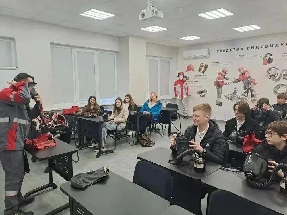 149 инженерных классов открыты на Ставрополье