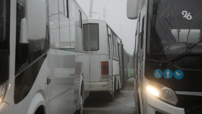Два новых маршрута с муниципальным перевозчиком запустят в Пятигорске 1 октября