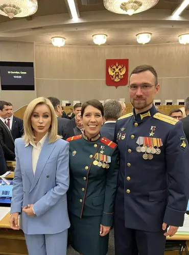 Ставропольские депутаты приняли участие в первом заседании Госдумы 9-го созыва