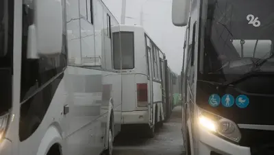 Два новых маршрута с муниципальным перевозчиком запустят в Пятигорске 1 октября
