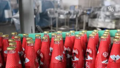Жители Ставрополя летом выпили более 150 тонн прохладительных напитков