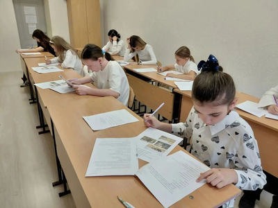 Почти 12 тысяч школьников Ставрополя участвуют в олимпиаде