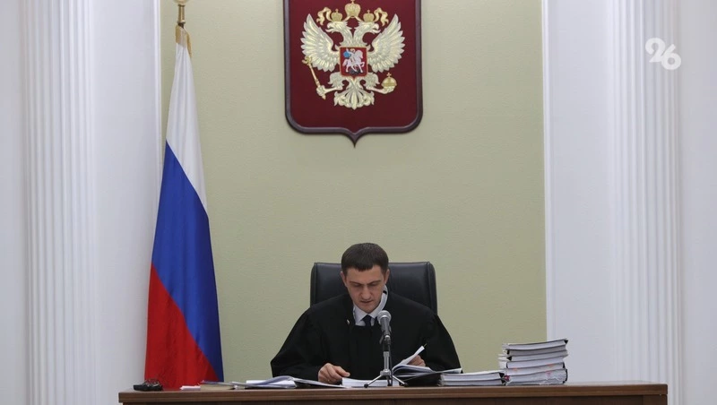 Суд по делу о столкновении воздушных судов идёт в Минводах
