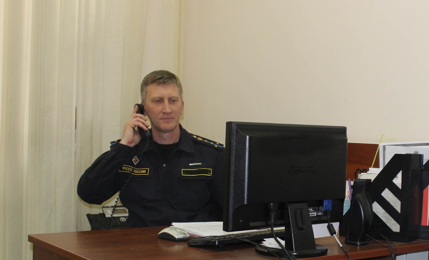 Незаконно полученную пенсию взыскали судебные приставы