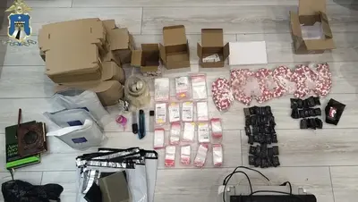 Более 3 кг прегабалина, предназначенных для сбыта, изъяли у двух ставропольцев