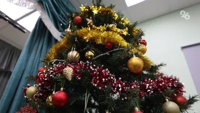 Кисловодск вошёл в число городов-лидеров по раннему бронированию на Новый год