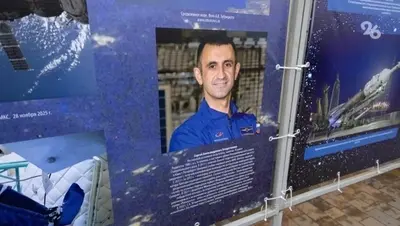 Ставрополец Сергей Тетерятников отправится в космос 1 октября