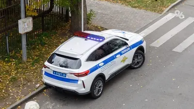 200 часов обязательных работ получил адвокат из Георгиевска за пьяную езду