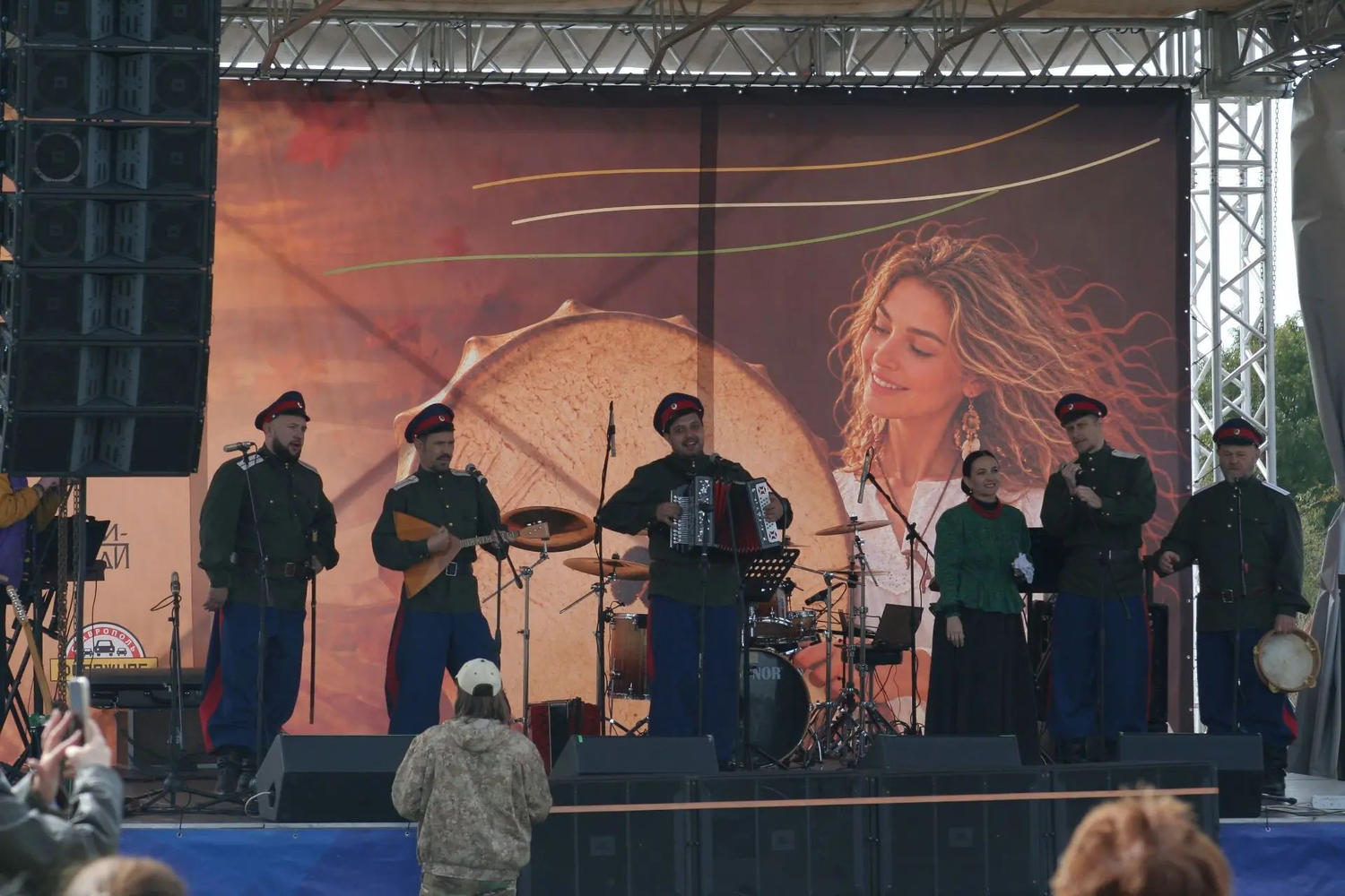 Фестиваль «Песни ветра» в Ставрополе завершился: 15 тысяч гостей