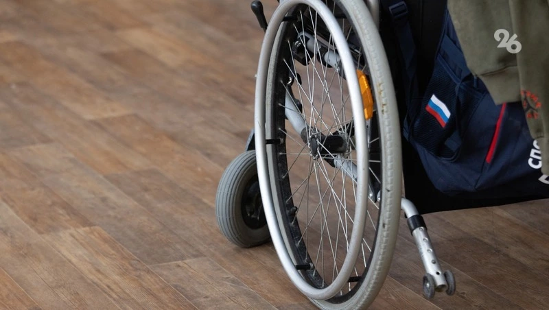 Инклюзивное креативное пространство открыли в Петровском округе