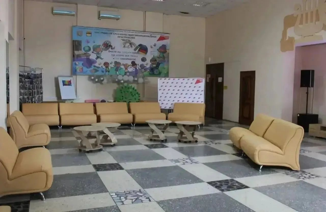 Инклюзивное креативное пространство открылось в Светлограде
