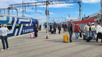 Таврия Москва — Минеральные Воды: расписание и маршрут (Ставропольский край)