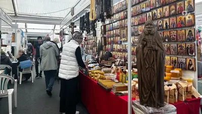 Главная православная выставка-ярмарка Юга России открылась в Ставрополе
