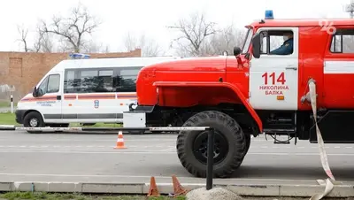 24 пожара и 20 ДТП произошло на Ставрополье за выходные
