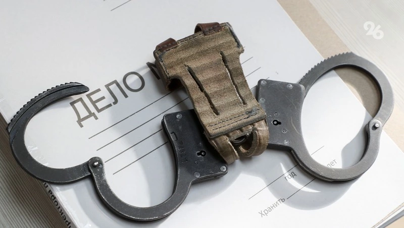 Двое обвиняемых в серийных кражах пойдут под суд в Невинномысске