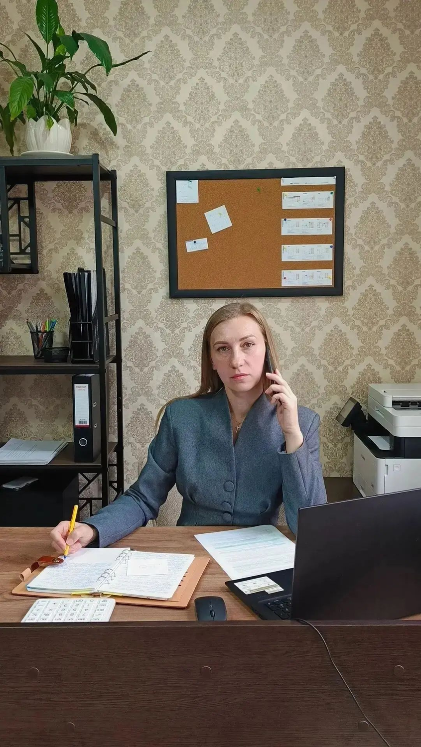 С помощью соцконтракта жительница Минеральных Вод стала оказывать бухгалтерские услуги