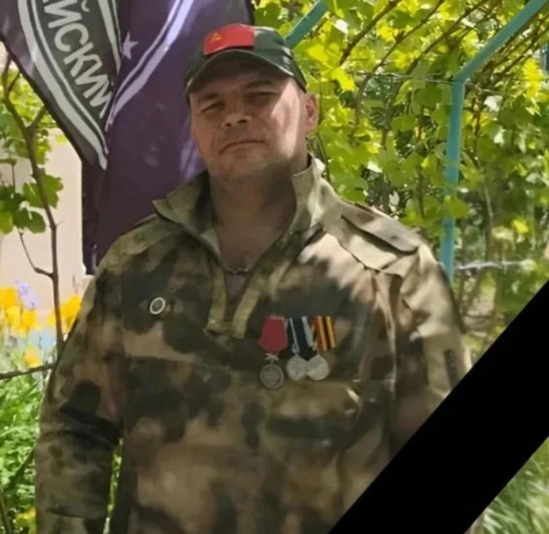 Глава Арзгирского округа сообщил о гибели на СВО земляка-героя