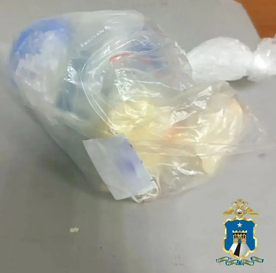 В Ставрополе задержали 25-летнего парня с почти 200 граммами амфетамина