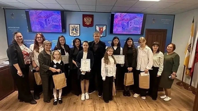 В сентябре прошел краевой конкурс детского рисунка «Культурное наследие глазами детей»