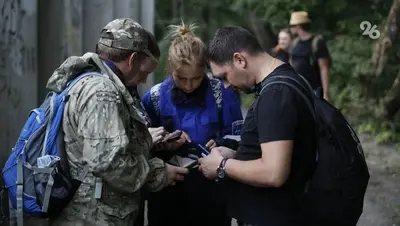 Более 80% пропавших на Ставрополье нашлись по ориентировкам «ЛизыАлерт»