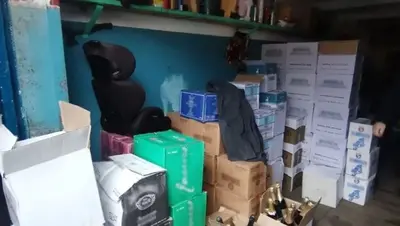 Ставропольца будут судить за контрафактный алкоголь на 700 тыс. рублей