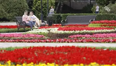 Кисловодск во второй раз показали в федеральной программе «Поедем, поедим!»