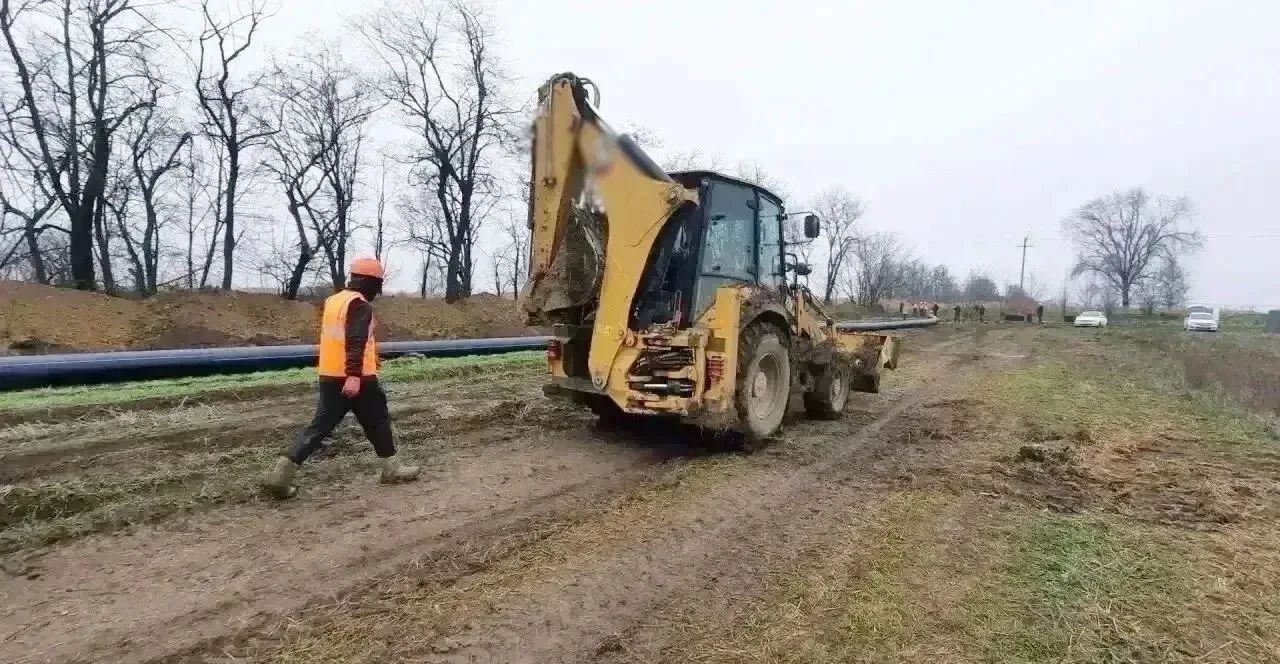 В Георгиевском округе готовится к старту второй этап масштабной реконструкции Обильненского группового водопровода