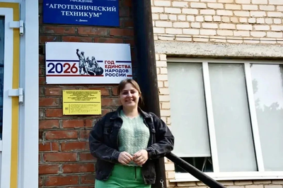 Студентка дивенского агротехнического техникума стала стипендиатом губернатора Ставропольского края