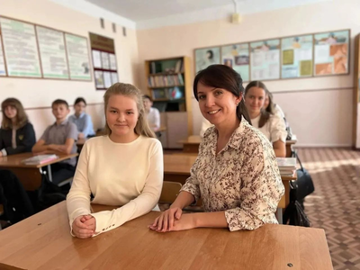 Школьница из Кочубеевского округа заняла второе место на Всероссийском конкурсе Почты России.