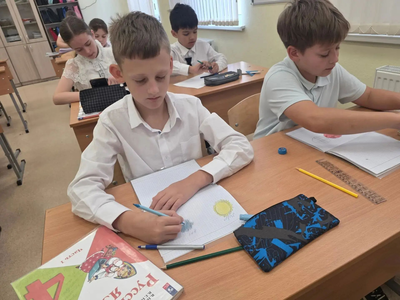 Один урок — и столько мыслей о добре и зле