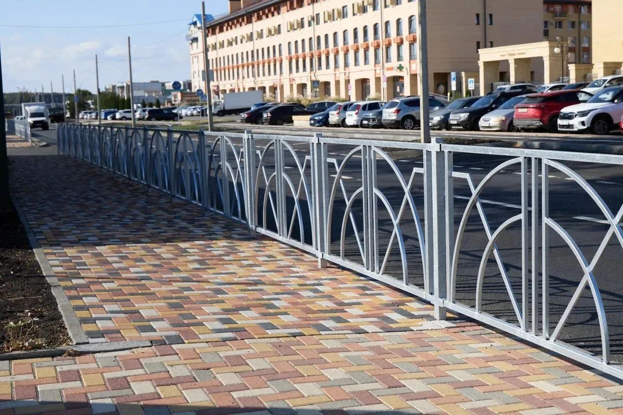 Обустраиваем линию уличного освещения по улице Назара Енина.