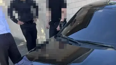 Участников свадебного кортежа оштрафовали за тонировку в станице Ессентукской